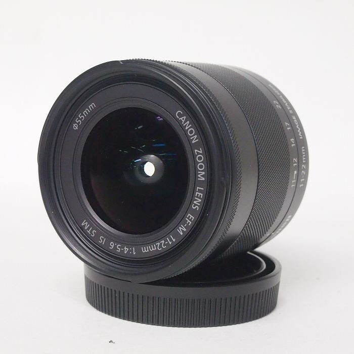 【中古】(キヤノン) Canon EF-M11-22/4-5.6 IS STM