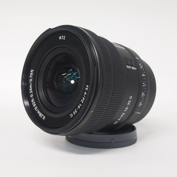 �y���Áz(�\�j�[) SONY FE PZ16-35/4 G (SELP1635G)