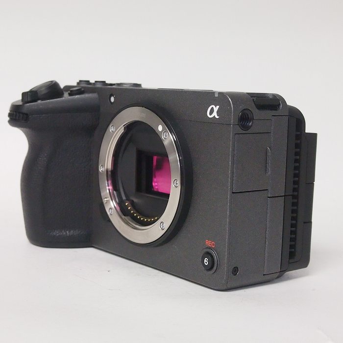 �y���Áz(�\�j�[) SONY FX30(ILME-FX30B) CINEMA LINE�J���� �{�f�B