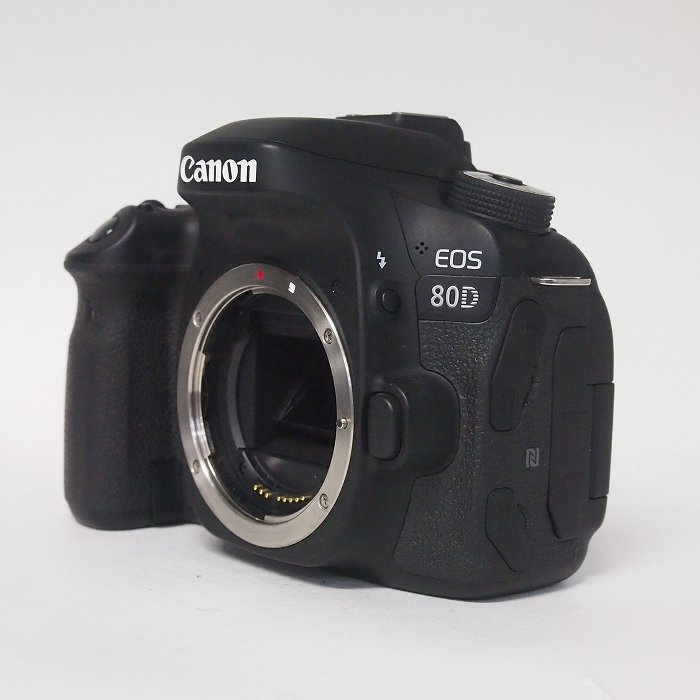【中古】(キヤノン) Canon EOS 80D ボディ (海外モデル)