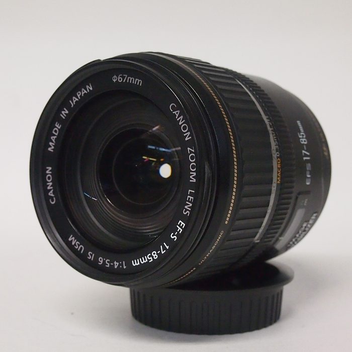 【中古】(キヤノン) Canon EF-S17-85/F4-5.6 IS USM