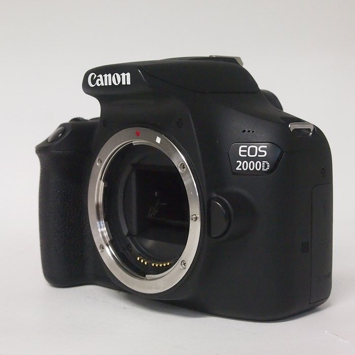 【中古】(キヤノン) Canon EOS 2000D(EOS Kiss X90海外モデル)