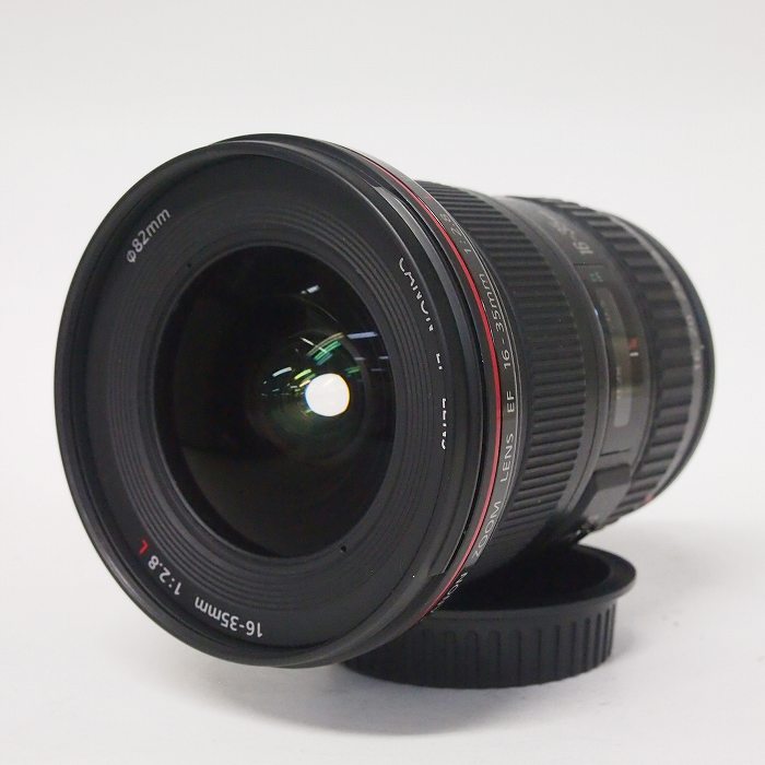 【中古】(キヤノン) Canon EF16-35/F2.8L(2) USM