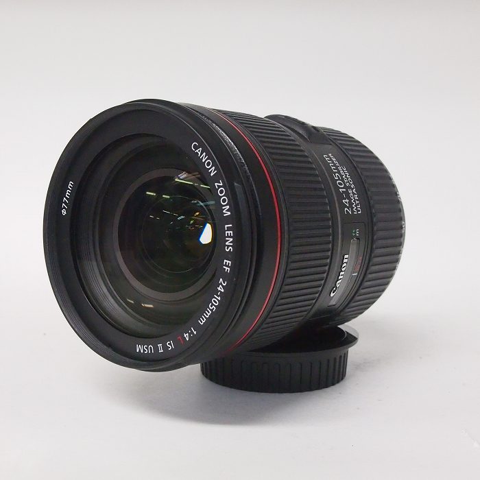 【中古】(キヤノン) Canon EF24-105/4L IS II USM