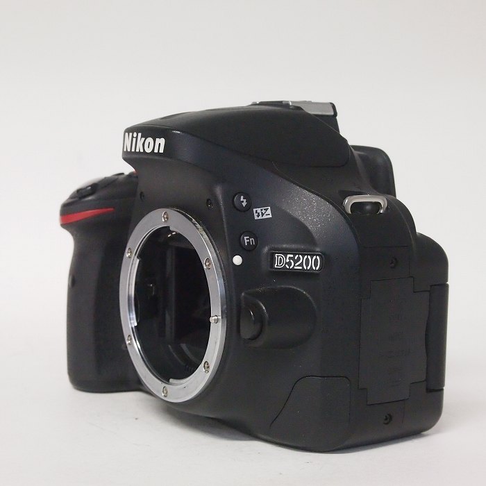 【中古】(ニコン) Nikon D5200 ボデイ ブラツク