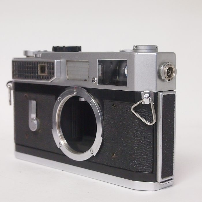 【中古】(キヤノン) Canon キヤノン7 ボディ シルバー