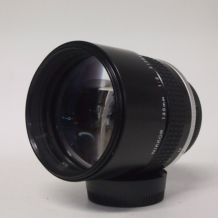【中古】(ニコン) Nikon Ai-S 135/2