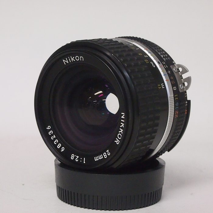 【中古】(ニコン) Nikon Ai-S 28/2.8