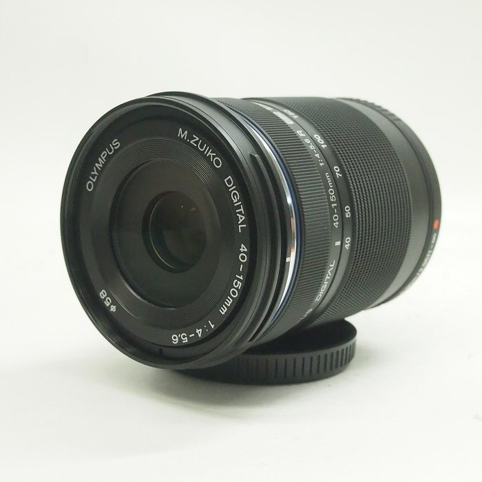 �y���Áz(�I�����p�X) OLYMPUS M�Y�C�R�[�f�W�^�� ED40-150/4-5.6R �u���b�N