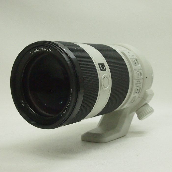 【中古】(ソニー) SONY FE70-200/F4 G OSS