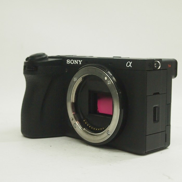 【中古】(ソニー) SONY α6700(ILCE-6700) ボディ