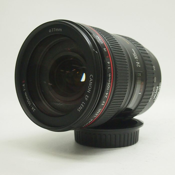 【中古】(キヤノン) Canon EF24-105/4L IS USM
