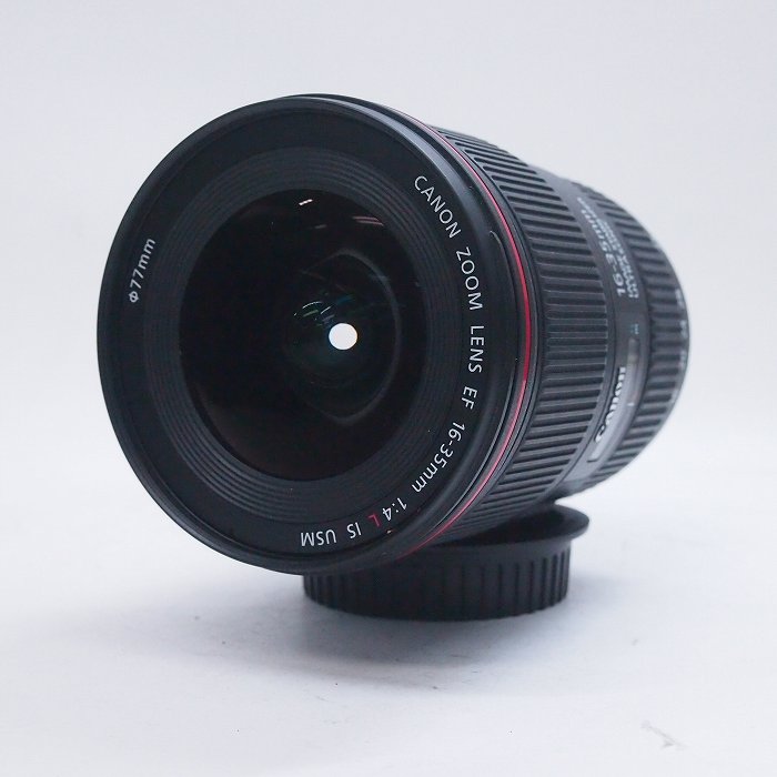 【中古】(キヤノン) Canon EF16-35/F4L IS USM