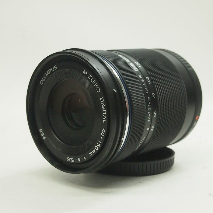 �y���Áz(�I�����p�X) OLYMPUS M.ZUIKO DIGITAL ED40-150/F4.0-5.6R BK