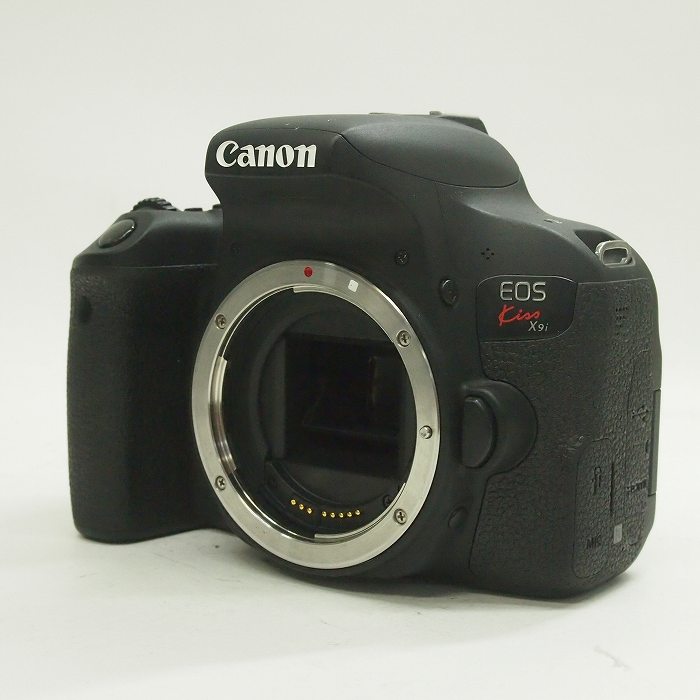 【中古】(キヤノン) Canon EOS KISS X9i ボデイ