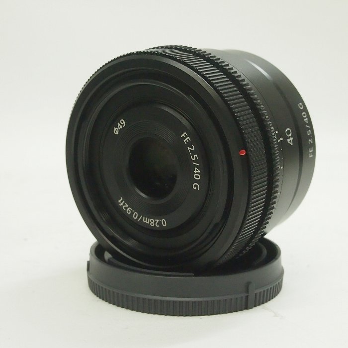 【中古】(ソニー) SONY FE40/2.5 G