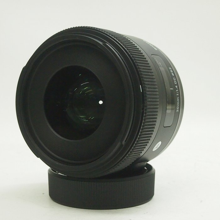 【中古】(シグマ) SIGMA 30/F1.4 DC HSM NA