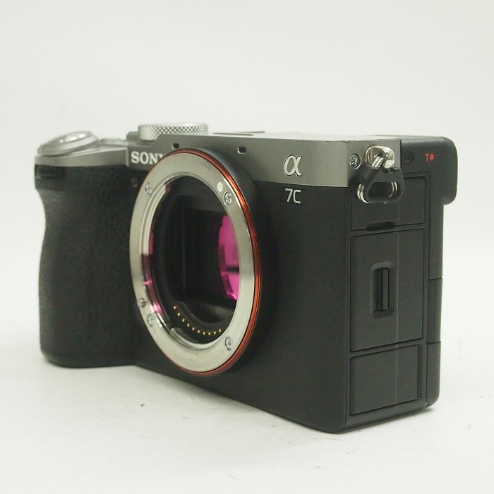 【中古】(ソニー) SONY α7CII (ILCE-7CM2) ボディ シルバー