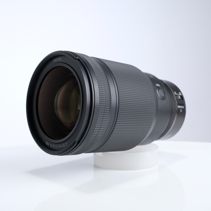 【中古】(ニコン) Nikon Z 50/1.2 S