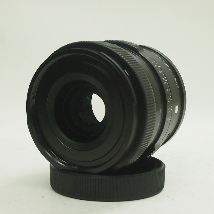 【中古】(シグマ) SIGMA CONTEMPORARY 35/F2 DG DN TL用