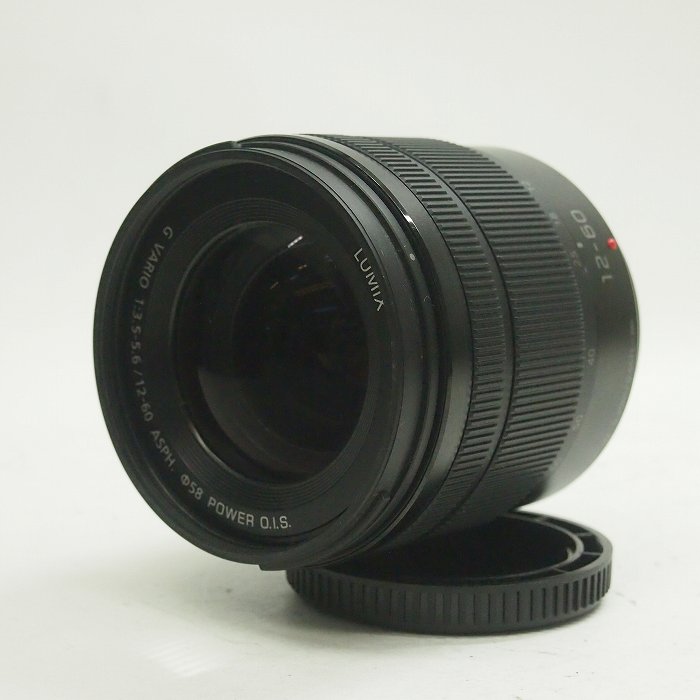 �y���Áz(�p�i�\�j�b�N) Panasonic G�o���I12-60/3.5-5.6 ASPH POWER OIS(H-FS12060)