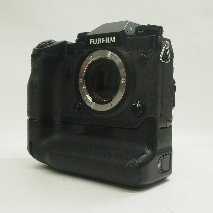 【中古】(フジフイルム) FUJIFILM X-H1+VPB-XH1