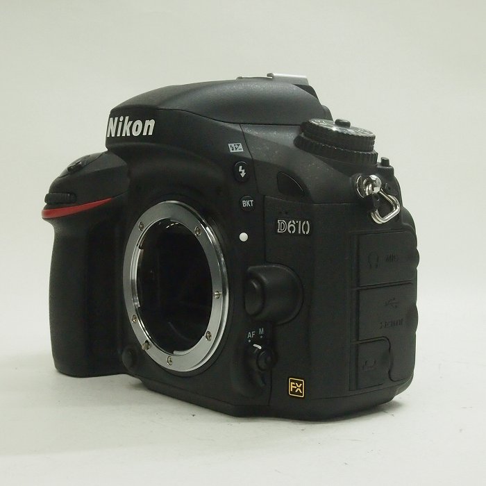 【中古】(ニコン) Nikon D610 ボディ