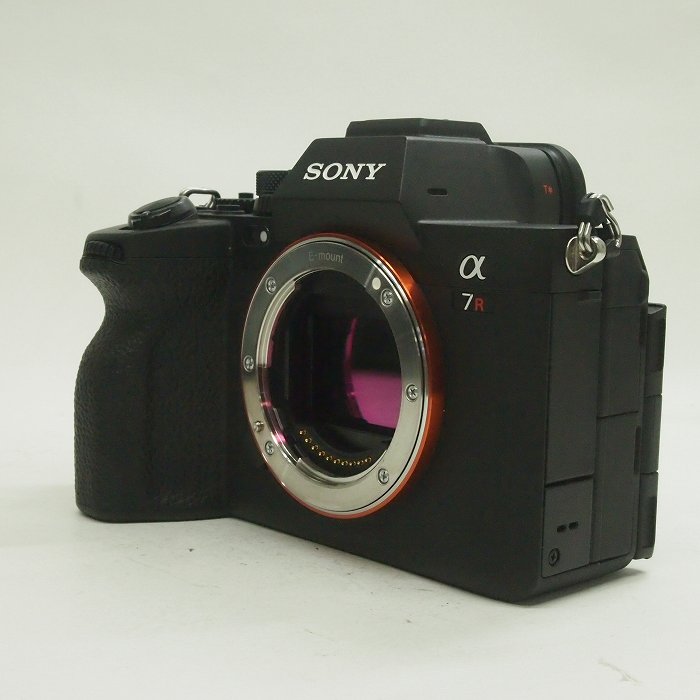 【中古】(ソニー) SONY α7RV(ILCE-7RM5) ボディ
