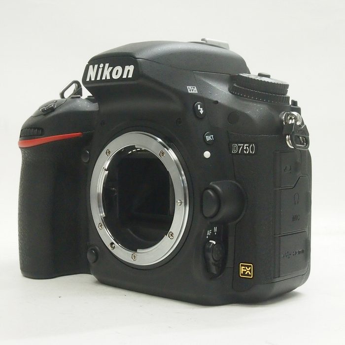 【中古】(ニコン) Nikon D750 ボディ