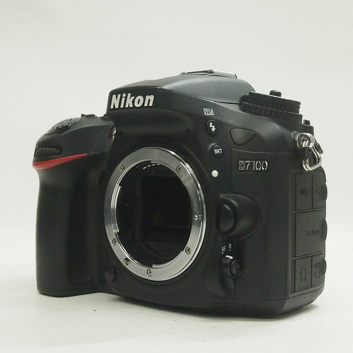 【中古】(ニコン) Nikon D7100 ボディ