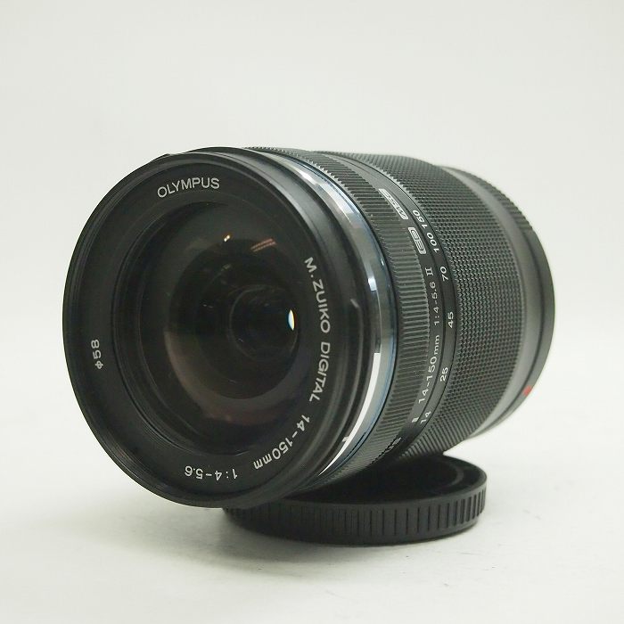 �y���Áz(�I�����p�X) OLYMPUS M�Y�C�R�[�f�W�^�� ED14-150/4-5.6II