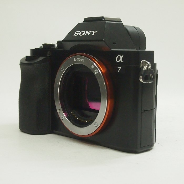 【中古】(ソニー) SONY α7(ILCE-7) ボディ