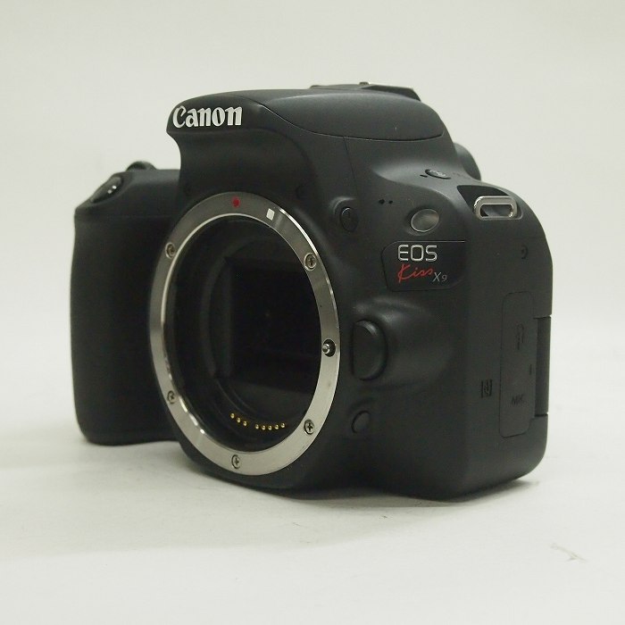 【中古】(キヤノン) Canon EOS KISS X9 ボディ ブラック