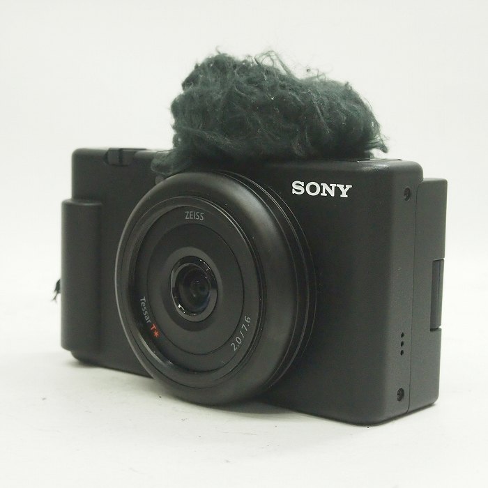 �y���Áz(�\�j�[) SONY VLOGCAM ZV-1F �u���b�N