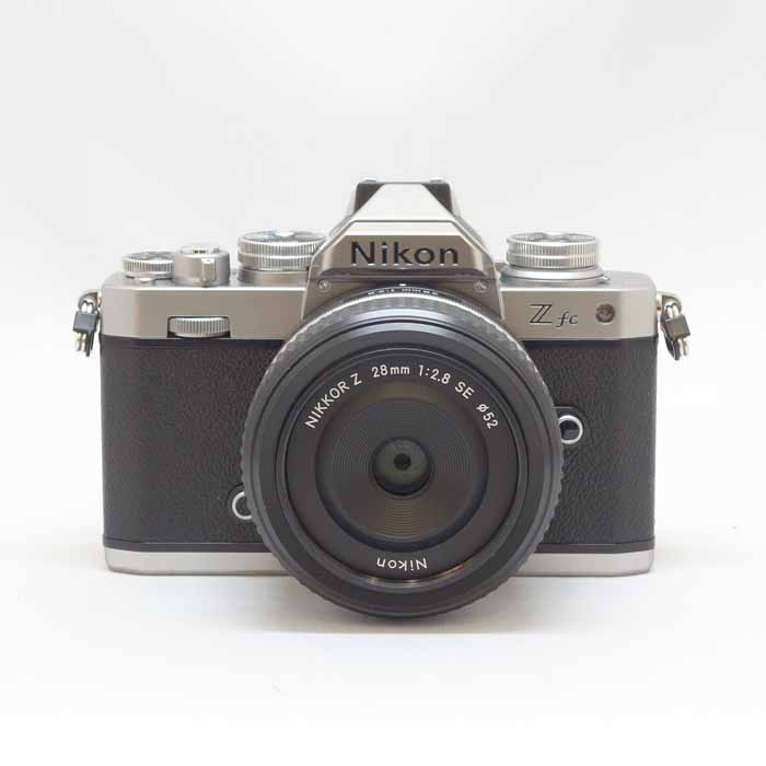 【中古】(ニコン) Nikon Z FC 28/2.8 SPECIAL EDITIONキツト