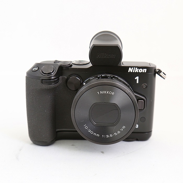 【中古】(ニコン) Nikon 1 V3 プレミアムキット ブラック