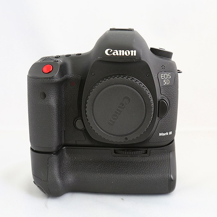 【中古】(キヤノン) Canon EOS 5D MARK3 + BG‐E11