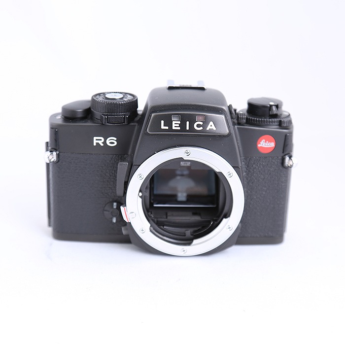 【中古】(ライカ) Leica R6 (ブラック)