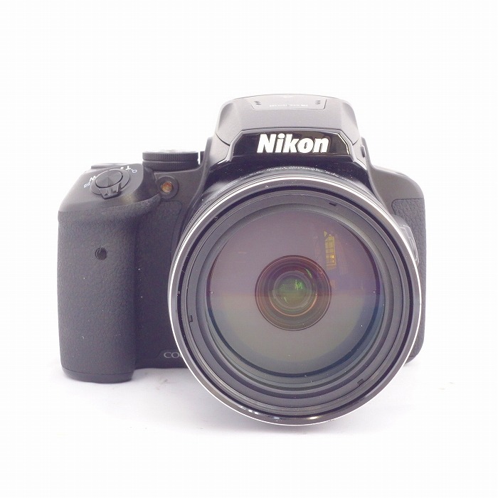 【中古】(ニコン) Nikon COOLPIX P900 ブラツク