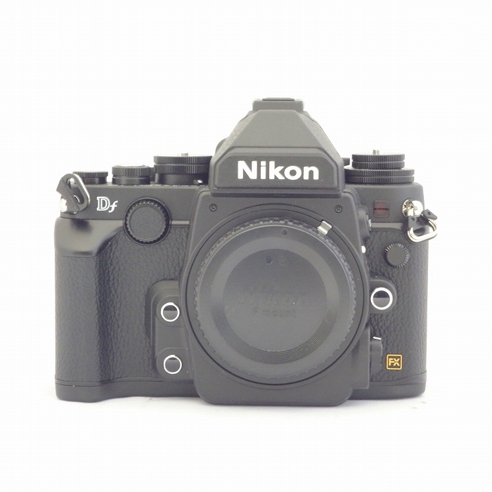 【中古】(ニコン) Nikon Df ブラック
