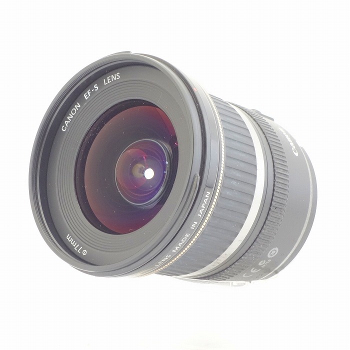 【中古】(キヤノン) Canon EF-S10-22/3.5-4.5 USM