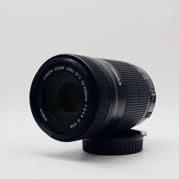 【中古】(キヤノン) Canon EF-S55-250/F4-5.6 IS STM