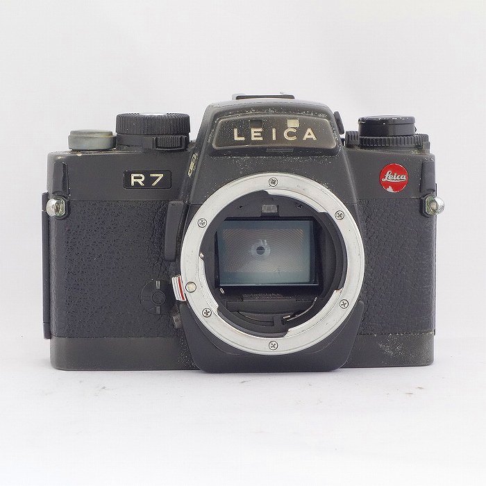 【中古】(ライカ) Leica R7 ブラック
