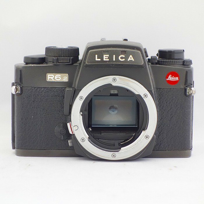 【中古】(ライカ) Leica R6.2 ブラック