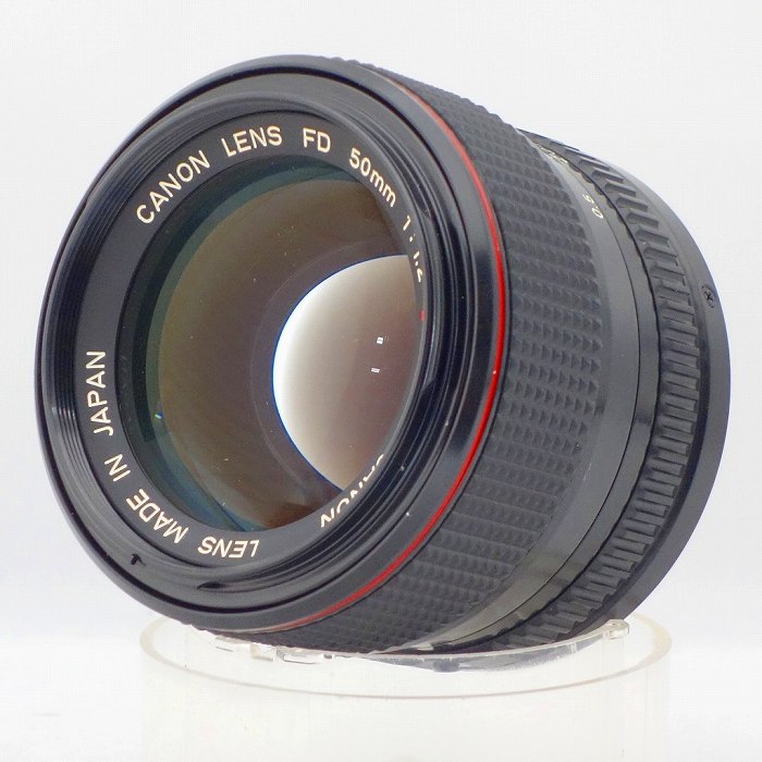 �y���Áz(�L���m��) Canon NewFD 50/1.2L