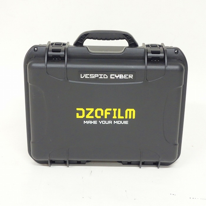 【中古】DZOFILM DZO-VCK3 Vespid Cyber フルフレームレンズセット+Eマウントカメラアダプター