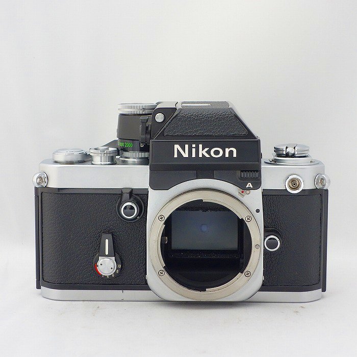 【中古】(ニコン) Nikon F2 フォトミックA シルバー