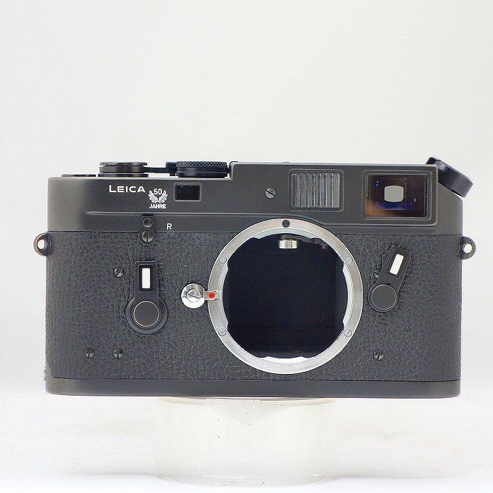【中古】(ライカ) Leica M4 ブラック 50周年モデル