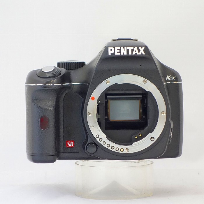 【中古】(ペンタックス) PENTAX K-X ボディ ブラック