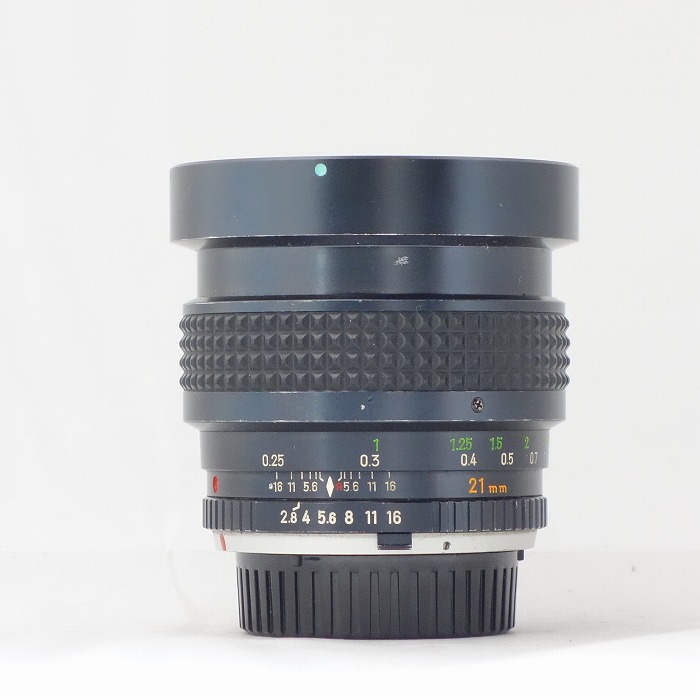 �y���Áz(�~�m���^) MINOLTA MC W����b�R�[��-NL 21/2.8